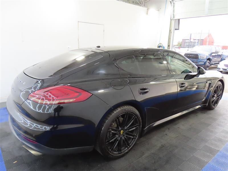 used 2016 Porsche Panamera car, priced at $22,995