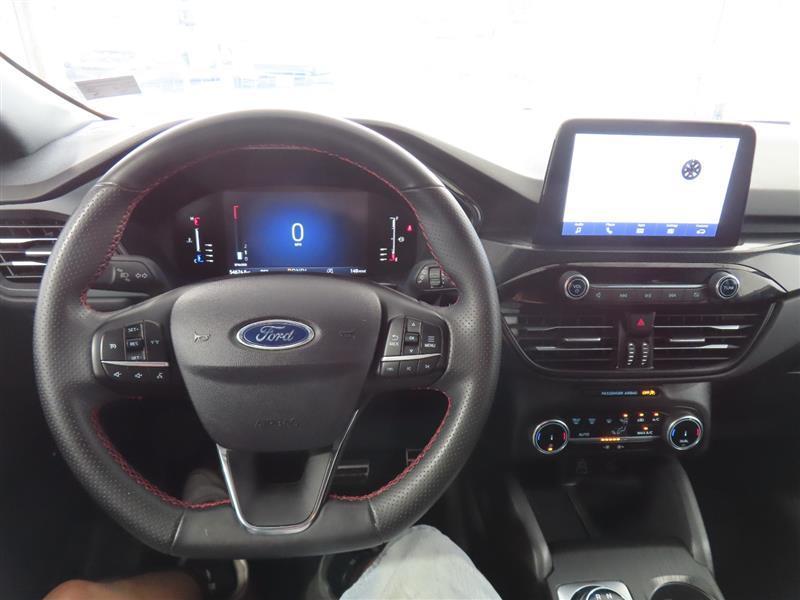 used 2024 Ford Escape car, priced at $21,995