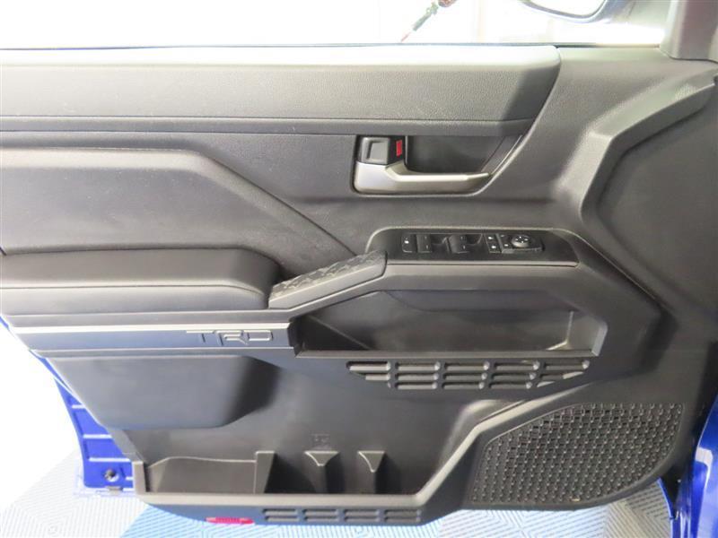 used 2025 Toyota Tacoma car, priced at $42,495
