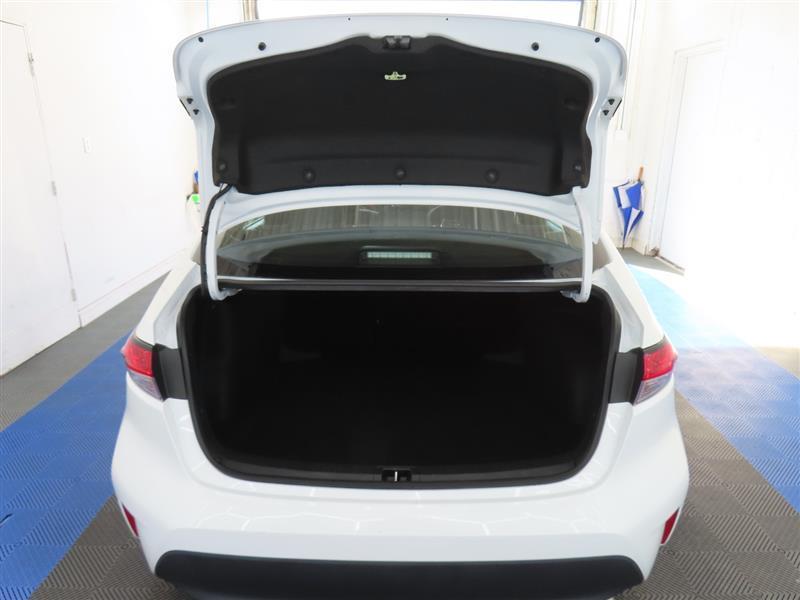 used 2024 Toyota Corolla car, priced at $21,995