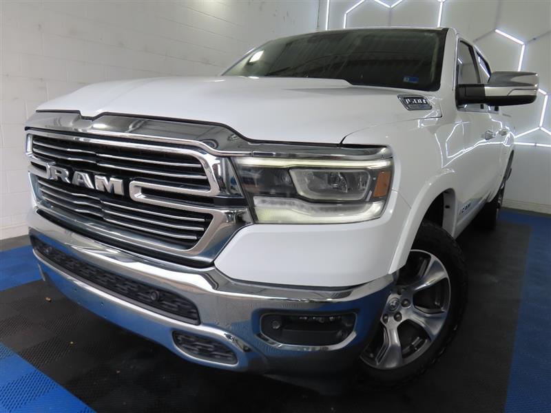 used 2021 Ram 1500 car, priced at $24,995
