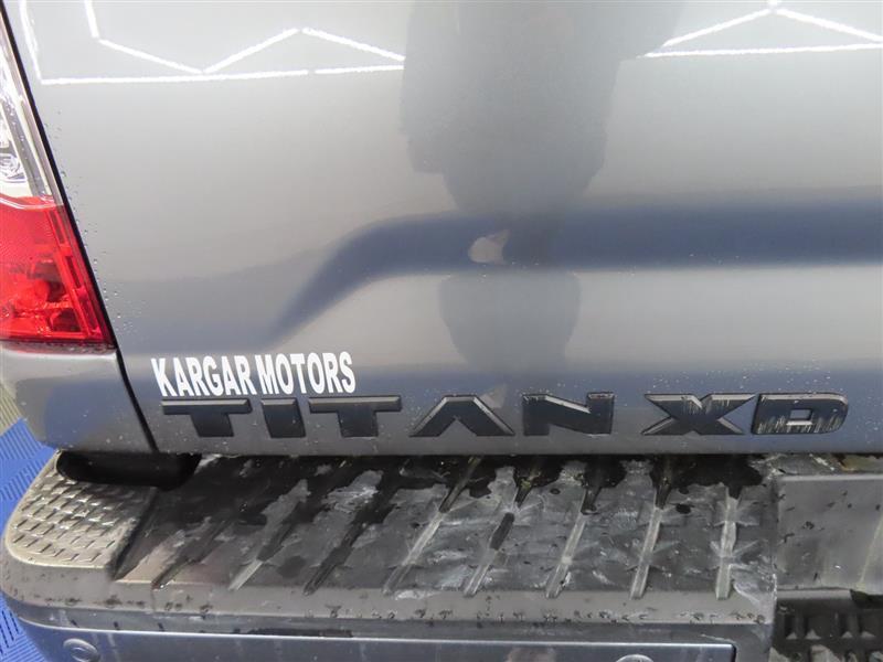 used 2019 Nissan Titan XD car, priced at $25,495