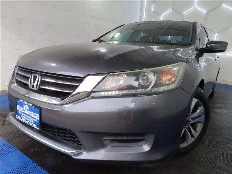 used 2015 Honda Accord car, priced at $13,295