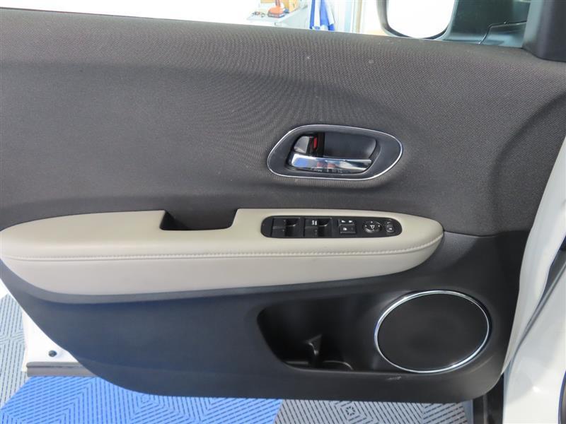 used 2021 Honda HR-V car, priced at $19,795