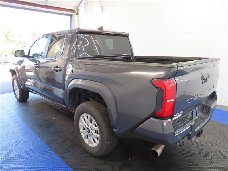 used 2024 Toyota Tacoma car, priced at $39,195