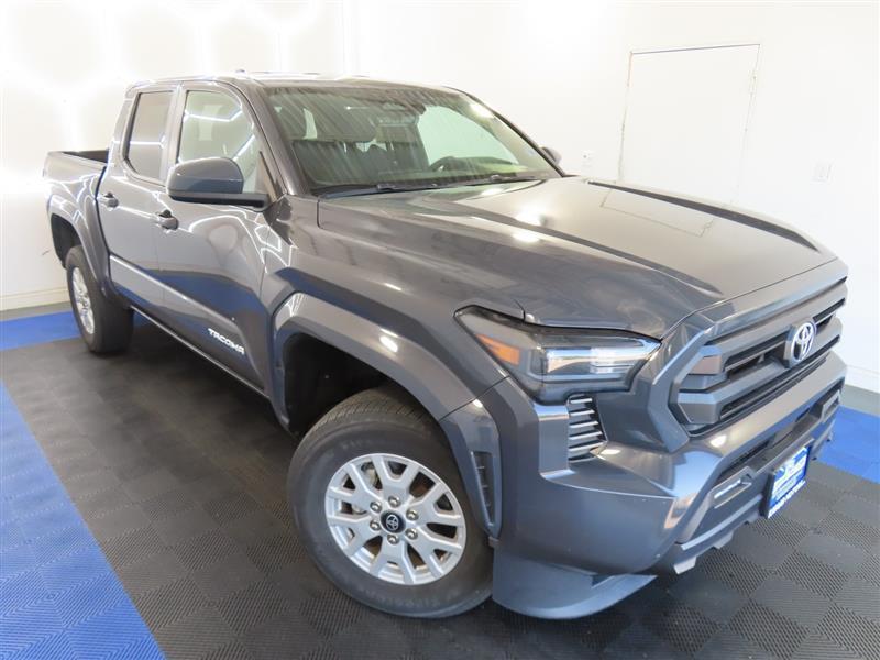 used 2024 Toyota Tacoma car, priced at $39,195