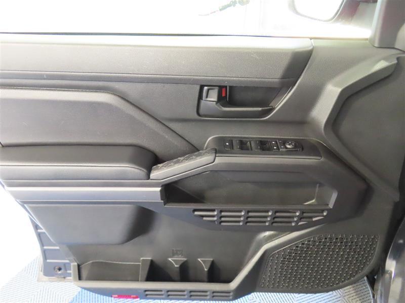used 2024 Toyota Tacoma car, priced at $39,195
