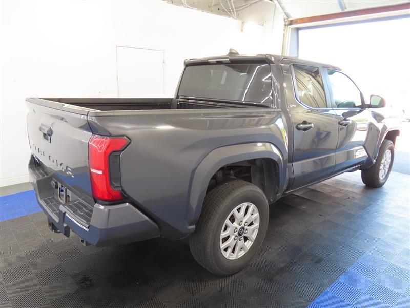 used 2024 Toyota Tacoma car, priced at $39,195