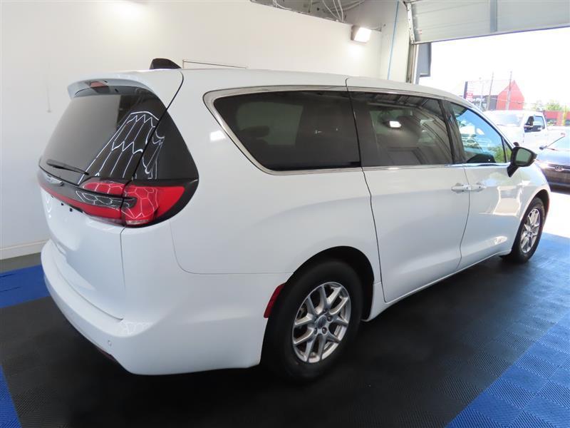 used 2024 Chrysler Pacifica car, priced at $25,495