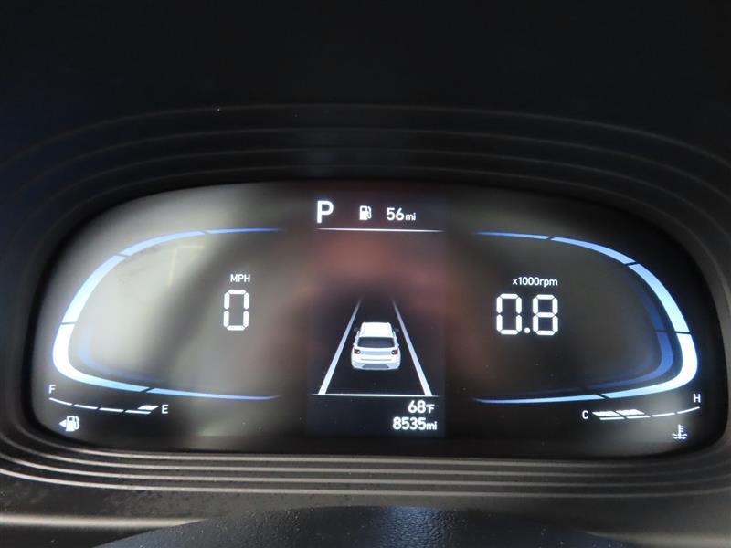 used 2025 Hyundai Venue car, priced at $20,995