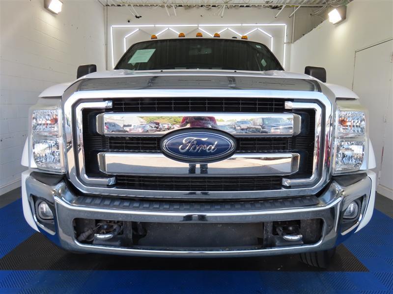 used 2016 Ford F-450 car, priced at $40,995