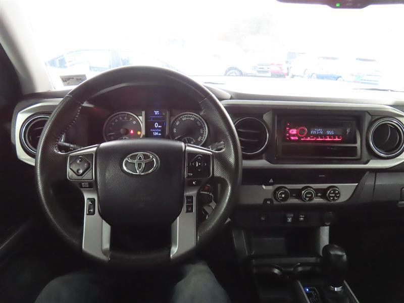 used 2019 Toyota Tacoma car, priced at $23,995