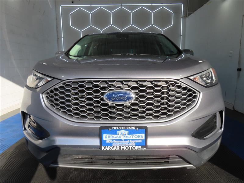 used 2023 Ford Edge car, priced at $21,595