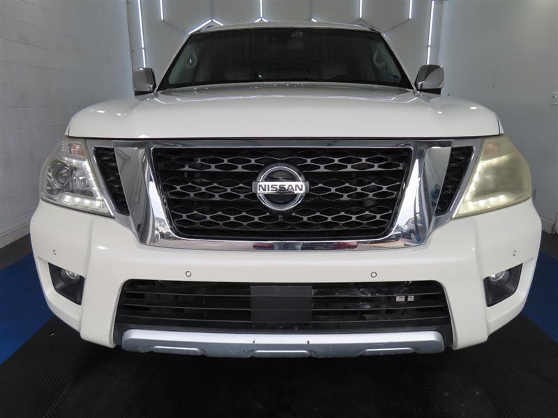 used 2017 Nissan Armada car, priced at $13,895