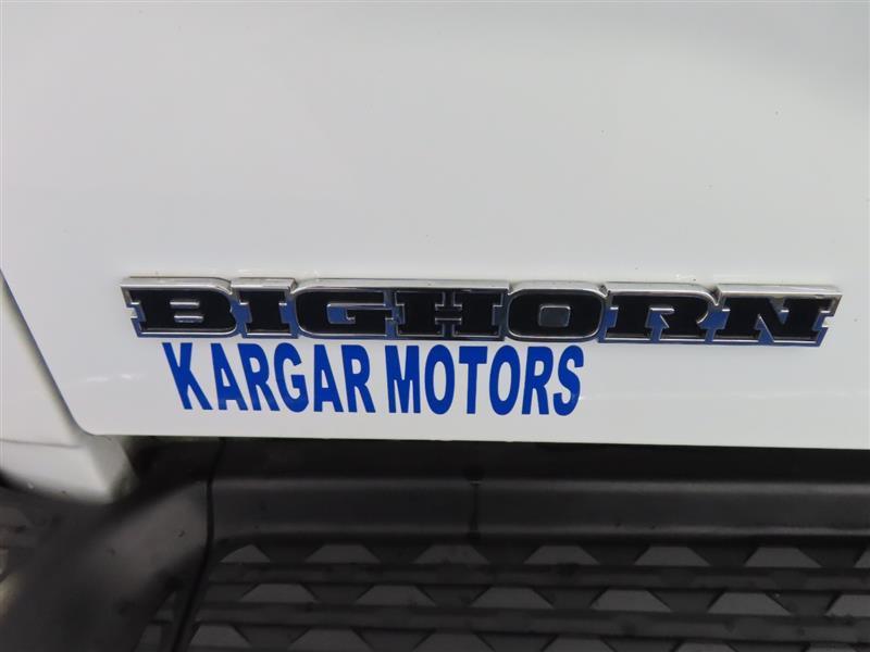 used 2024 Ram 2500 car, priced at $41,495
