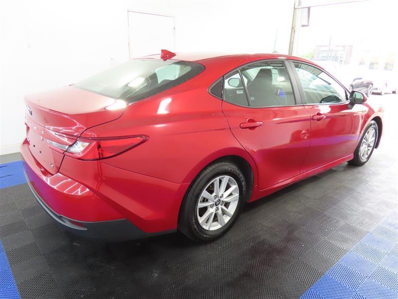 used 2025 Toyota Camry car, priced at $25,495