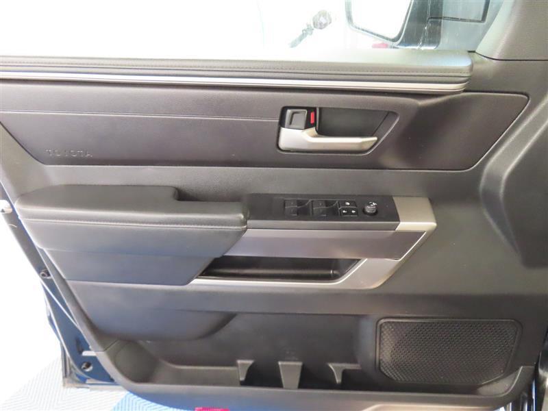 used 2023 Toyota Tundra car, priced at $38,495