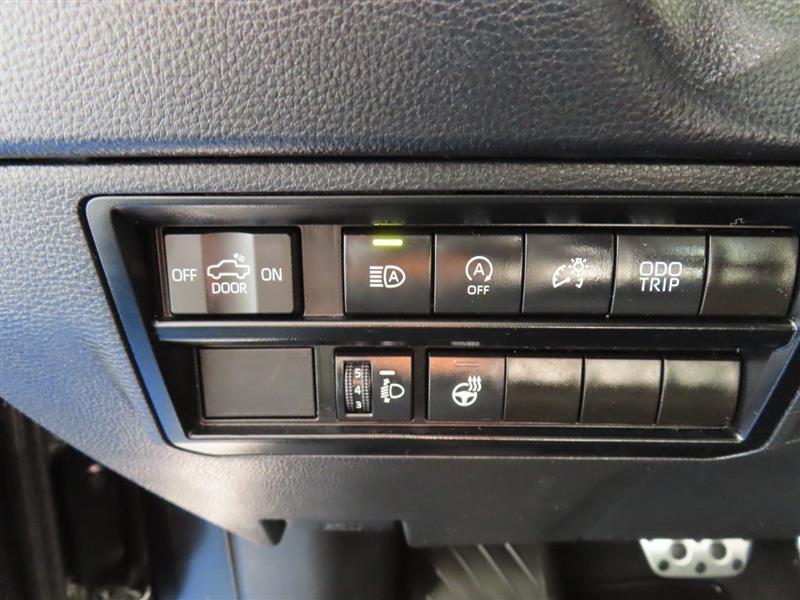 used 2023 Toyota Tundra car, priced at $38,495