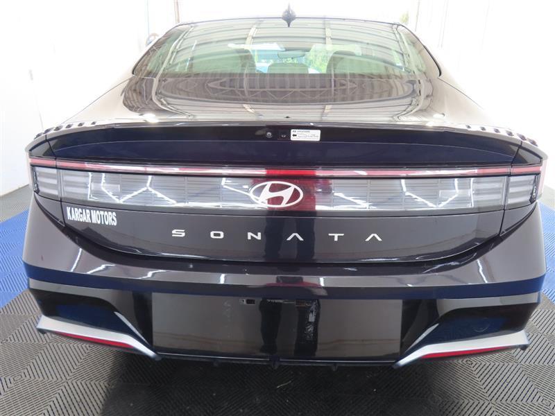 used 2025 Hyundai Sonata car, priced at $22,995