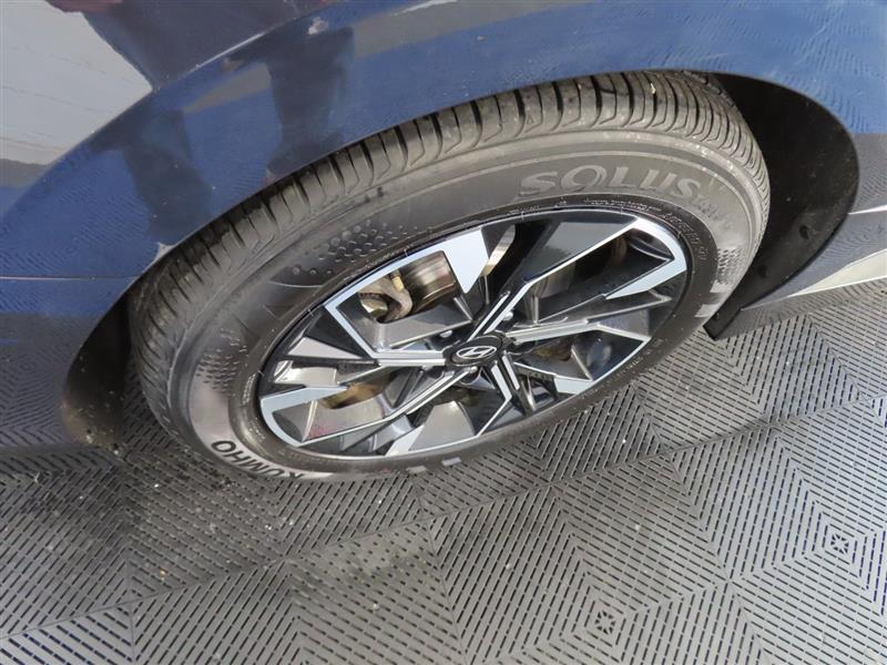 used 2025 Hyundai Sonata car, priced at $22,995