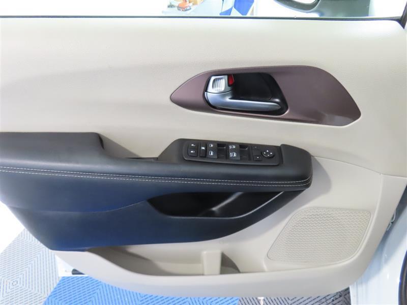 used 2023 Chrysler Voyager car, priced at $22,495