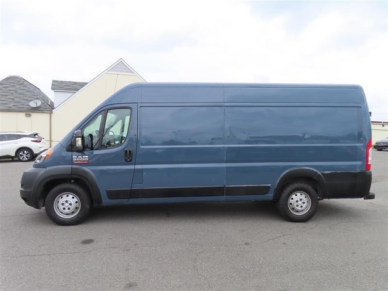 used 2020 Ram ProMaster 3500 car, priced at $23,988