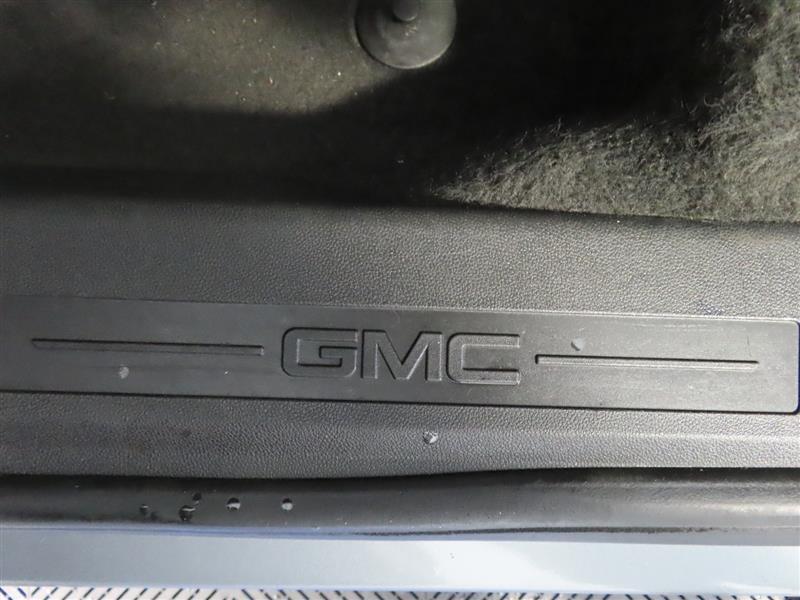 used 2023 GMC Terrain car, priced at $20,495