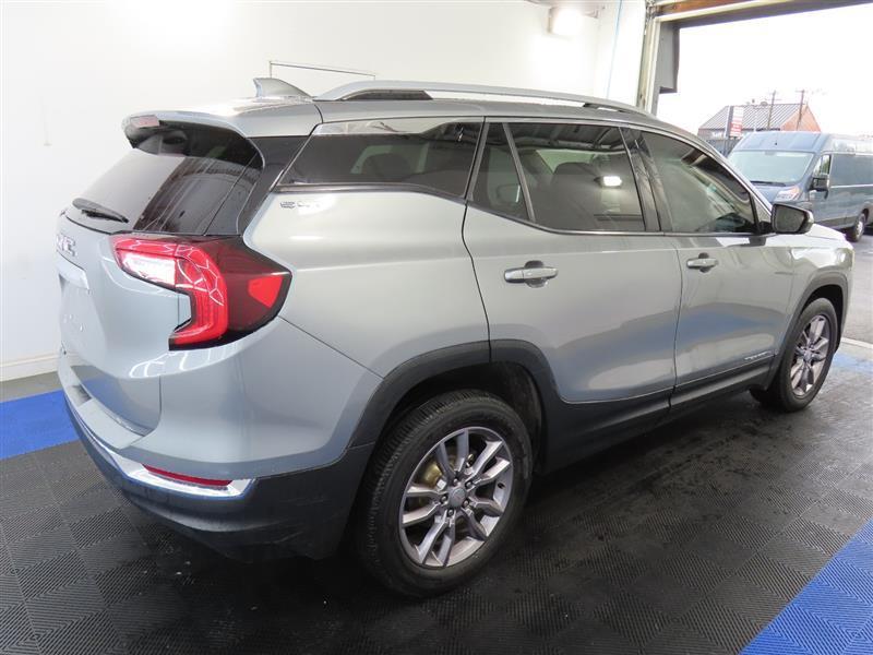used 2023 GMC Terrain car, priced at $20,495