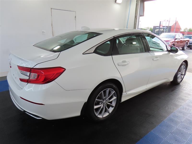 used 2021 Honda Accord car, priced at $24,995
