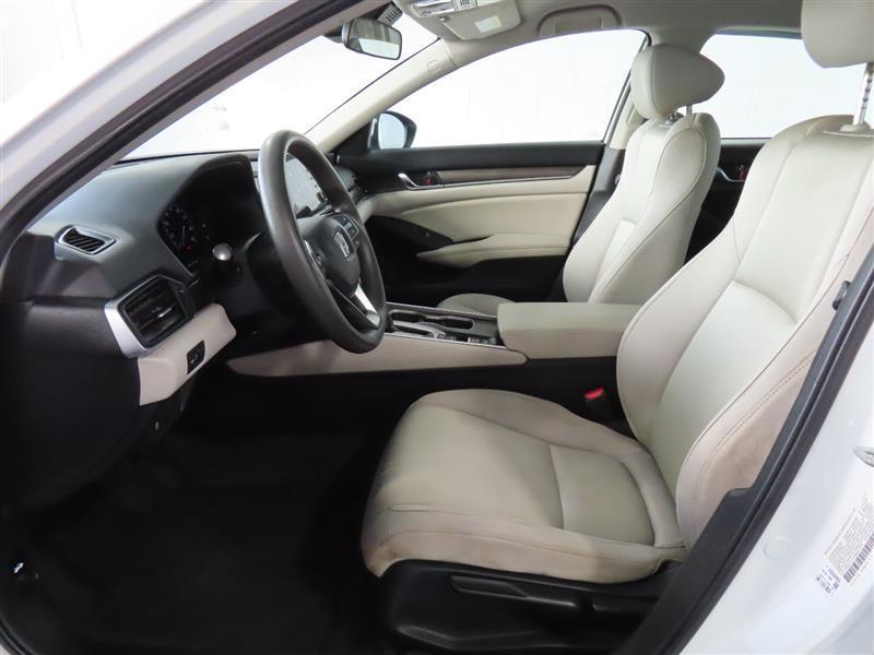 used 2021 Honda Accord car, priced at $24,995
