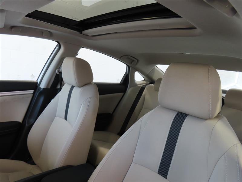 used 2021 Honda Civic car, priced at $23,995