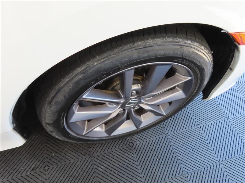 used 2021 Honda Civic car, priced at $23,995