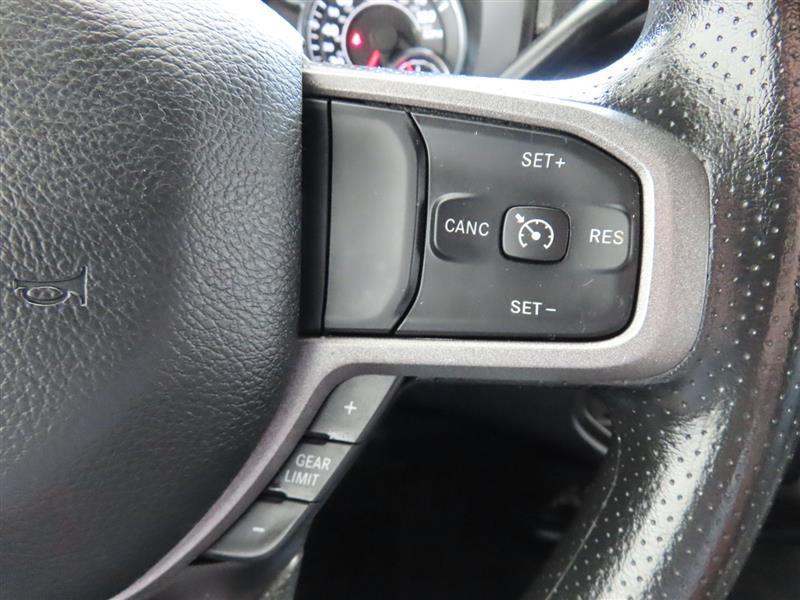 used 2024 Ram 2500 car, priced at $42,995