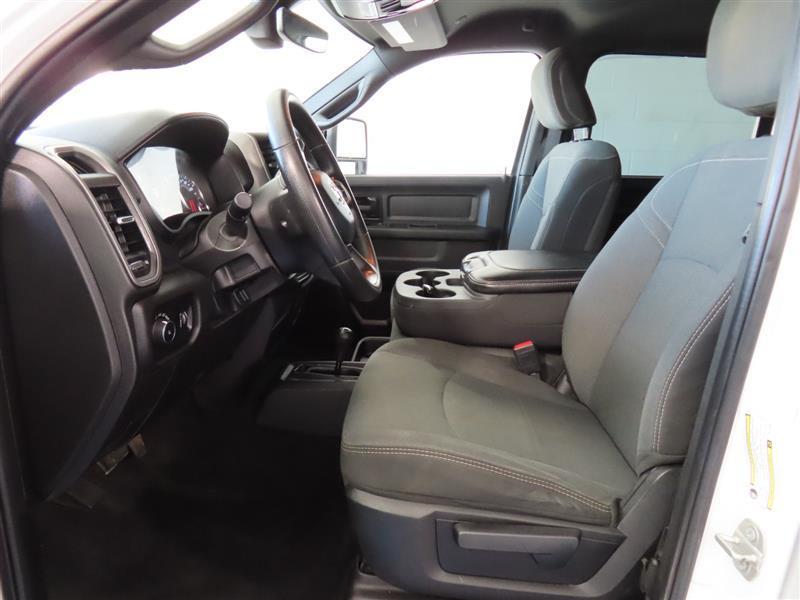 used 2024 Ram 2500 car, priced at $42,995
