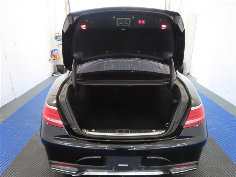 used 2016 Mercedes-Benz AMG S car, priced at $59,395