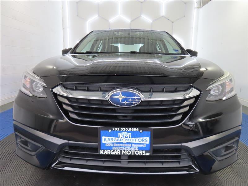 used 2021 Subaru Legacy car, priced at $13,495