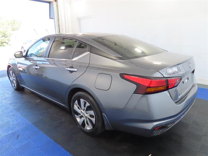 used 2024 Nissan Altima car, priced at $19,495
