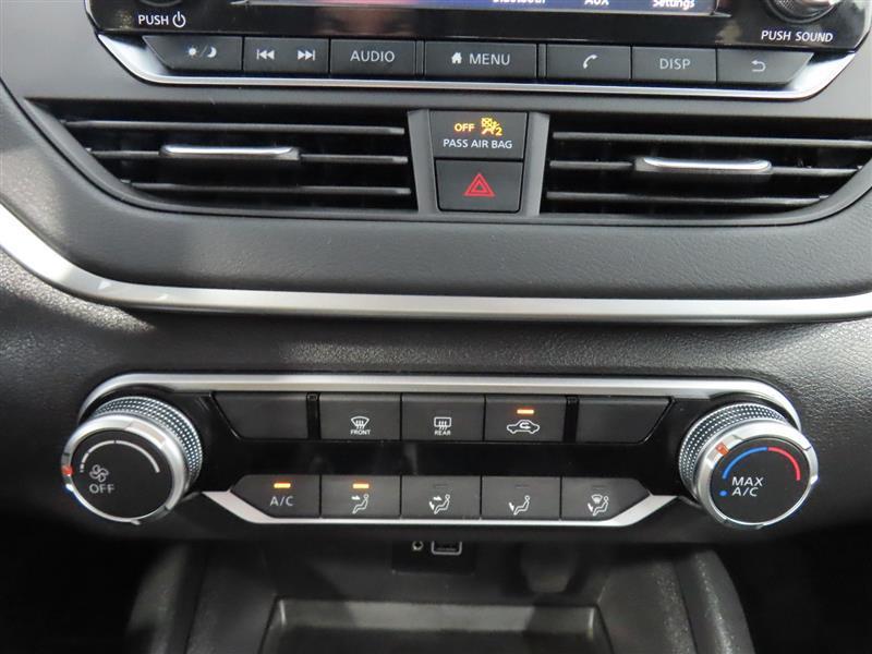 used 2024 Nissan Altima car, priced at $19,495