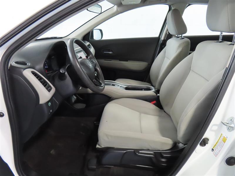 used 2021 Honda HR-V car, priced at $13,995