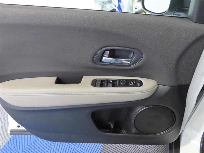 used 2021 Honda HR-V car, priced at $13,995
