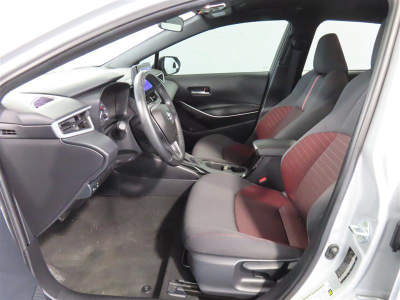 used 2024 Toyota Corolla car, priced at $25,495