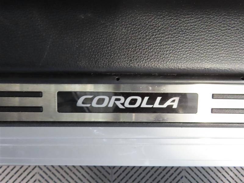 used 2024 Toyota Corolla car, priced at $25,495
