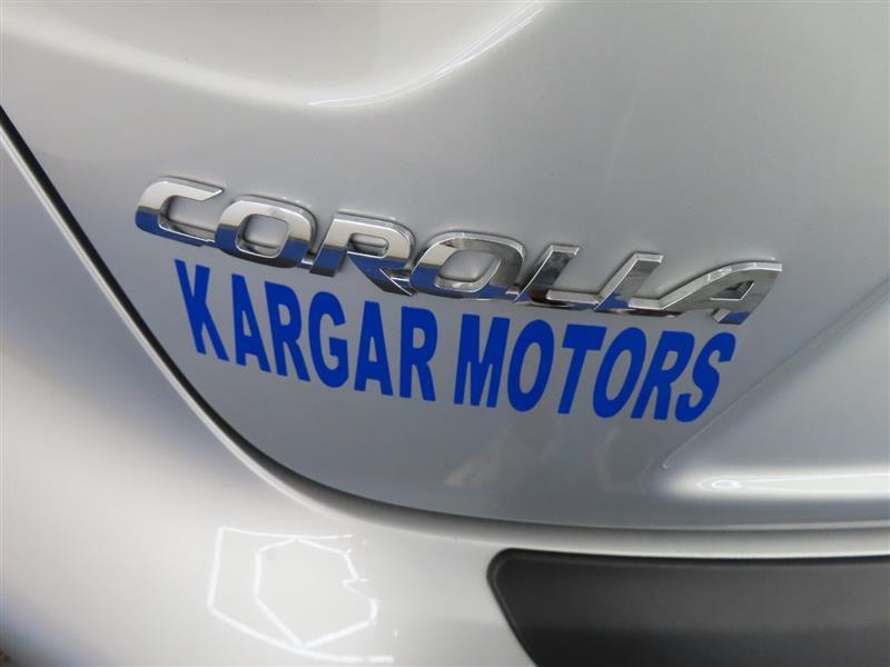 used 2024 Toyota Corolla car, priced at $25,495