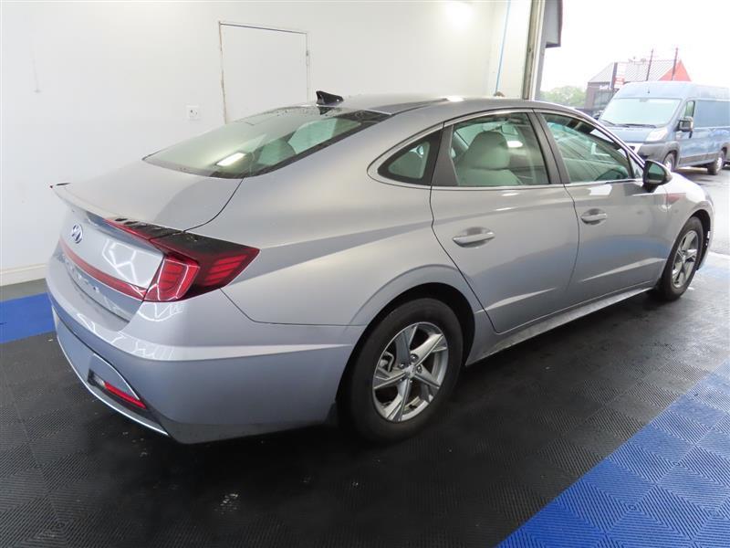 used 2023 Hyundai Sonata car, priced at $19,495