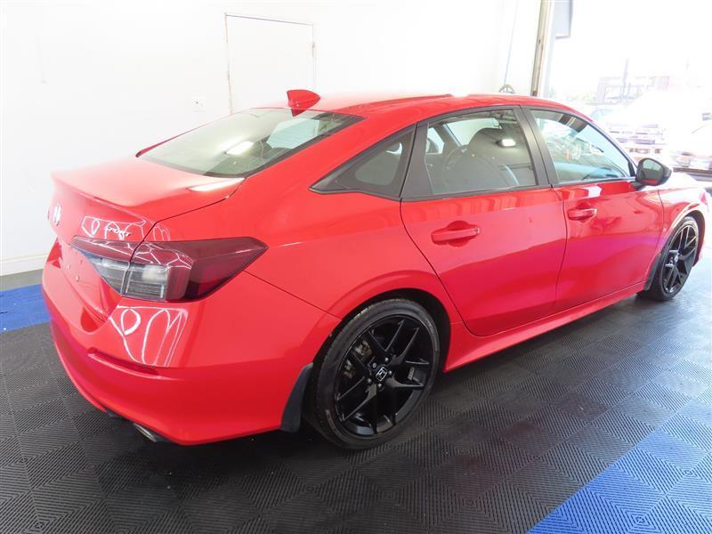 used 2025 Honda Civic car, priced at $24,795