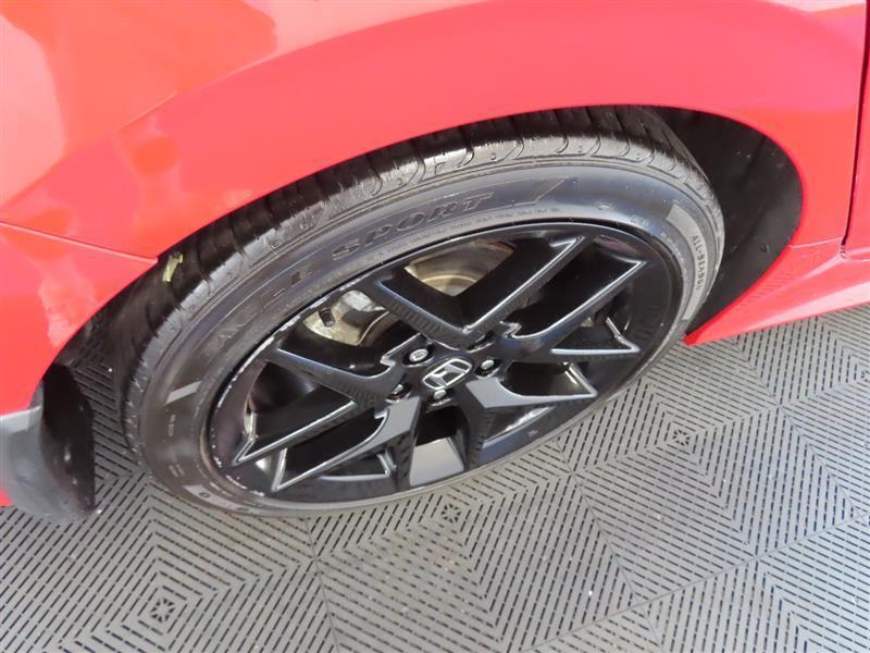 used 2025 Honda Civic car, priced at $24,795