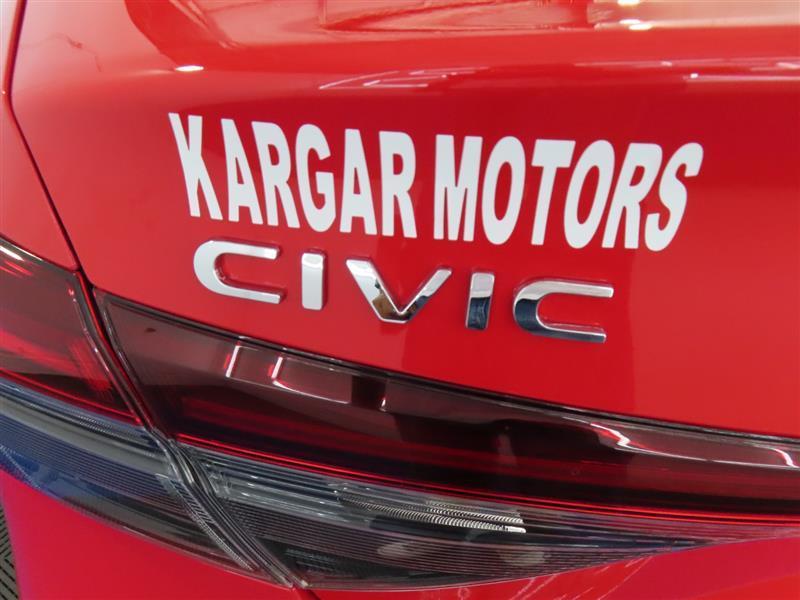 used 2025 Honda Civic car, priced at $24,795