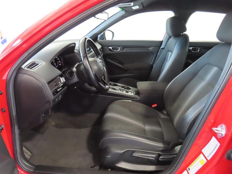 used 2025 Honda Civic car, priced at $24,795