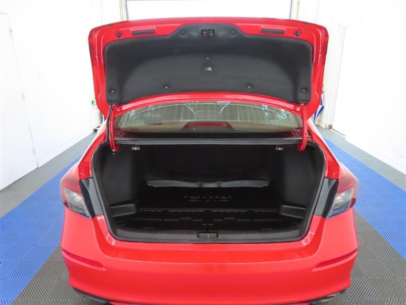 used 2025 Honda Civic car, priced at $24,795