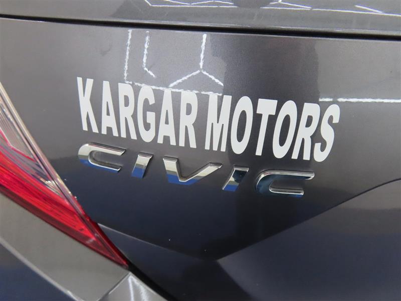 used 2021 Honda Civic car, priced at $20,995